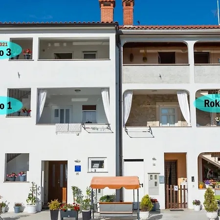 App Roko 3 * Poreč