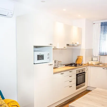App Roko 3 Apartman Porec